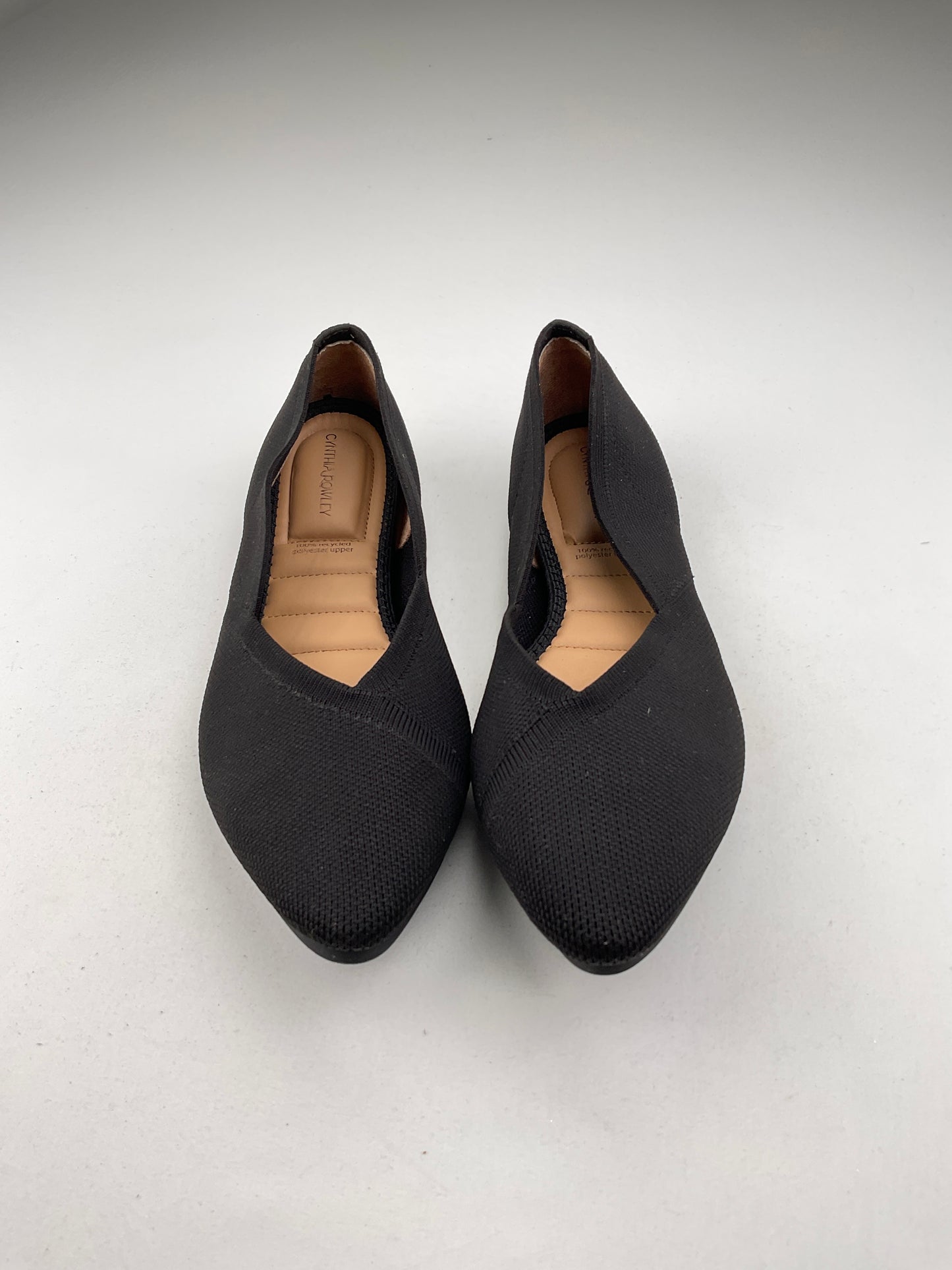 Zapatos Negro Cynthia Rowley