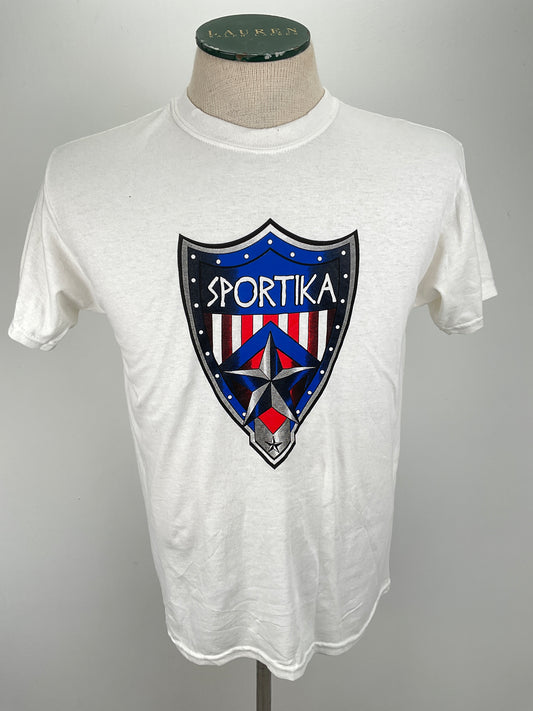 Camiseta Blanco Gildan