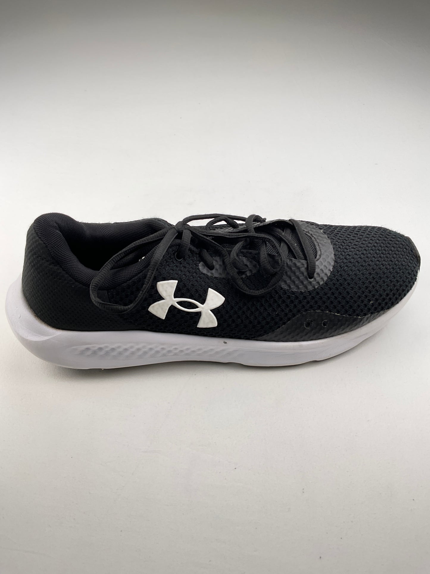 Tenis Negro Deportivo Under Armour