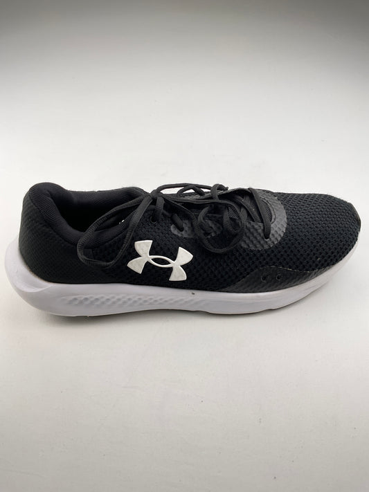Tenis Negro Deportivo Under Armour