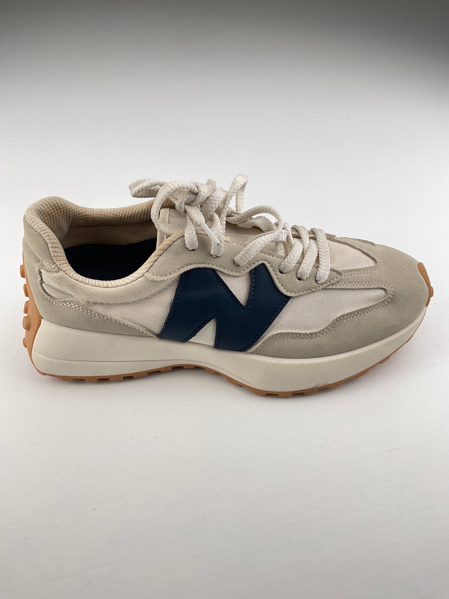 Tenis Crema New Balance