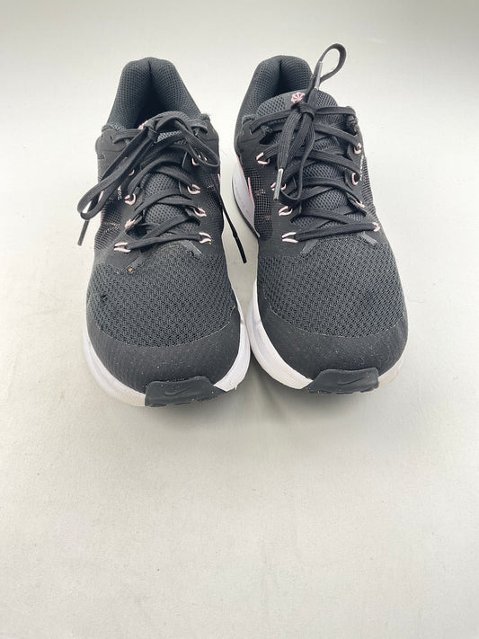 Tenis negro FLYVIRE