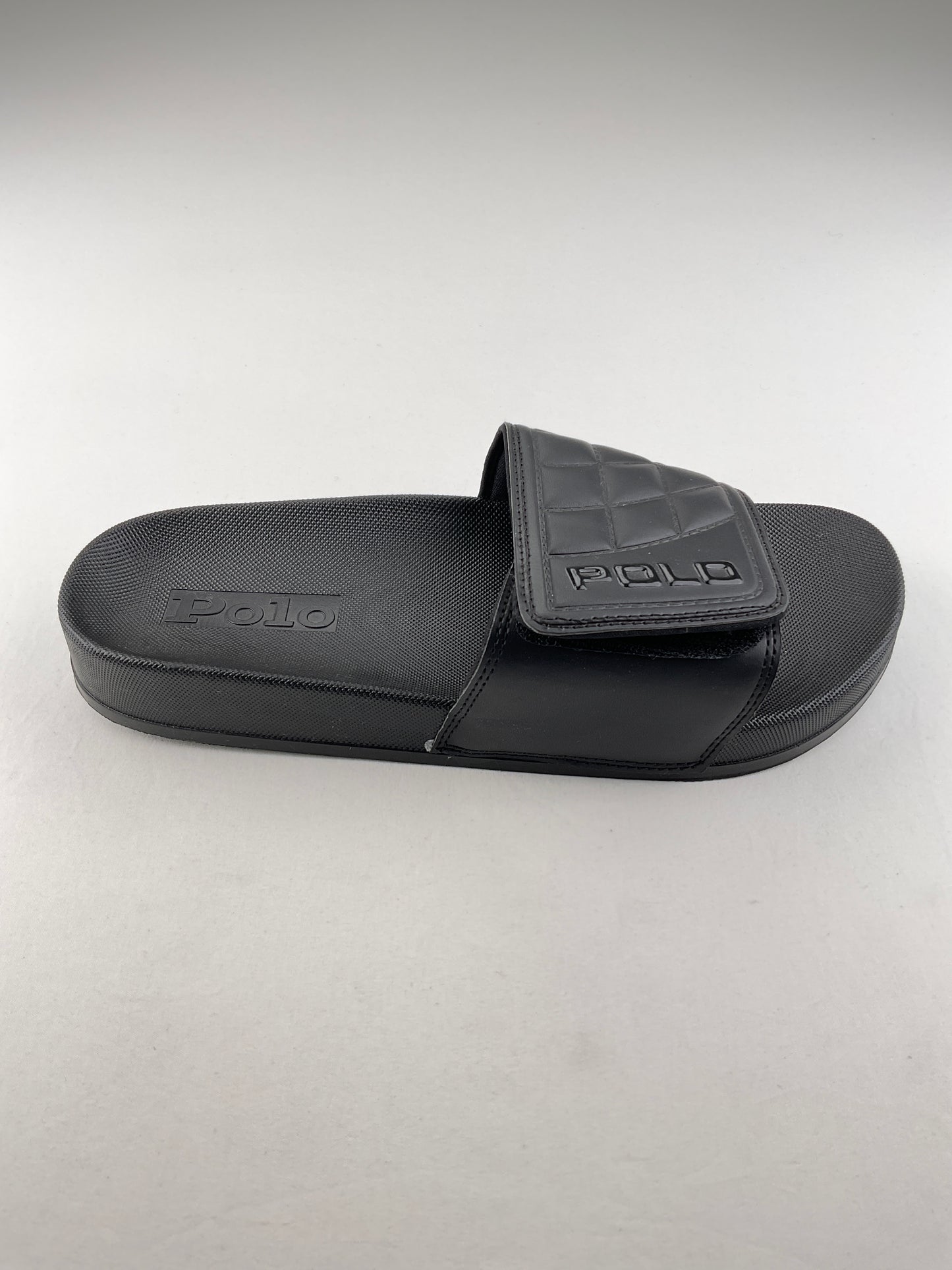 Sandalia Negro Polo