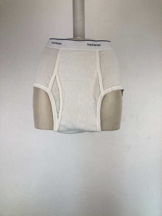 Pantaloncillo Blanco Fruit of the Loom