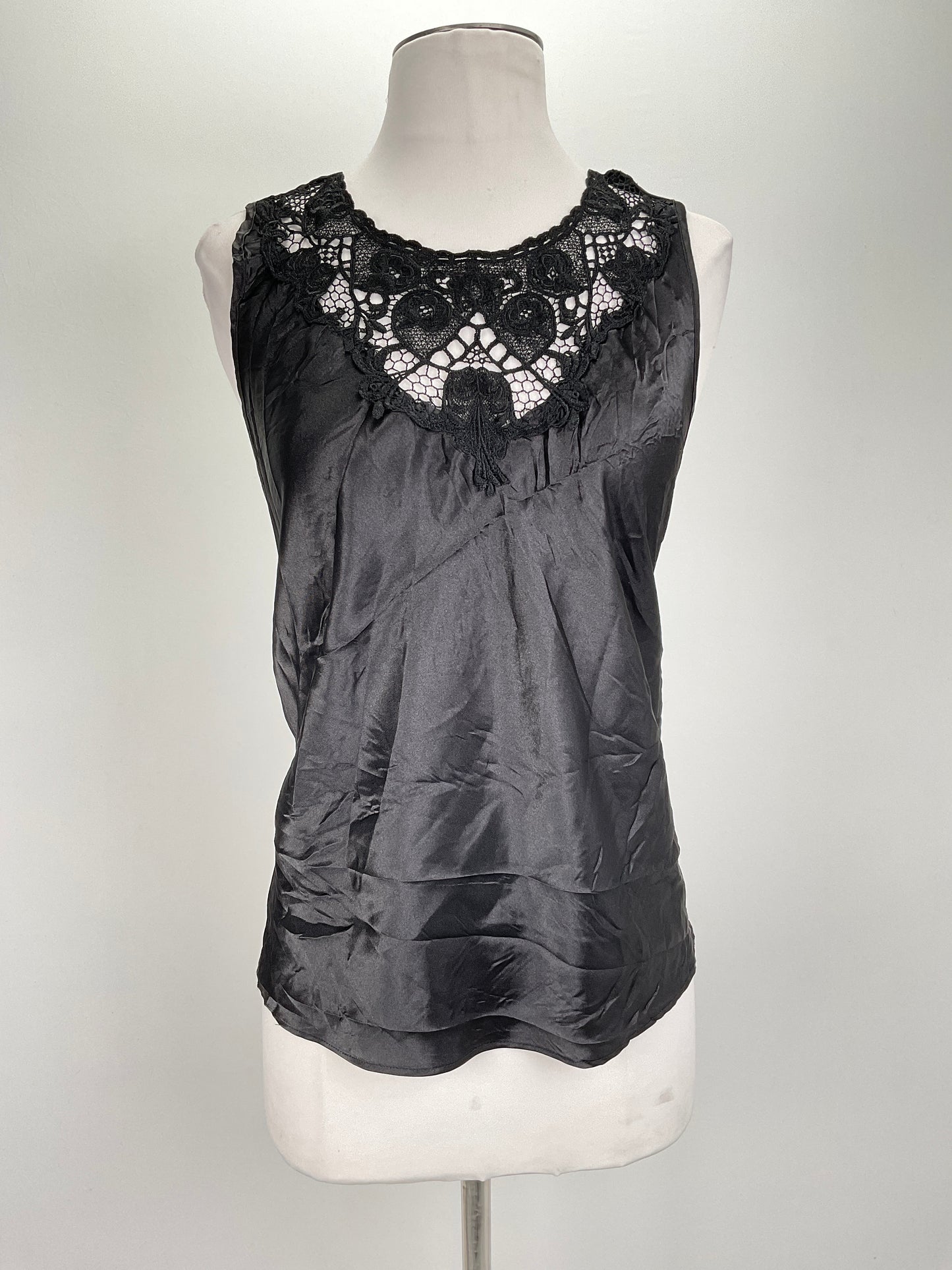 Blusa Negro Cinema