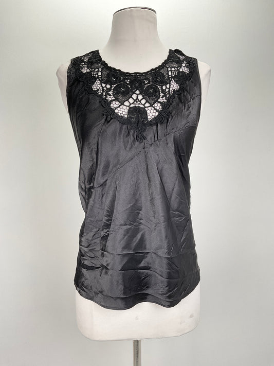 Blusa Negro Cinema