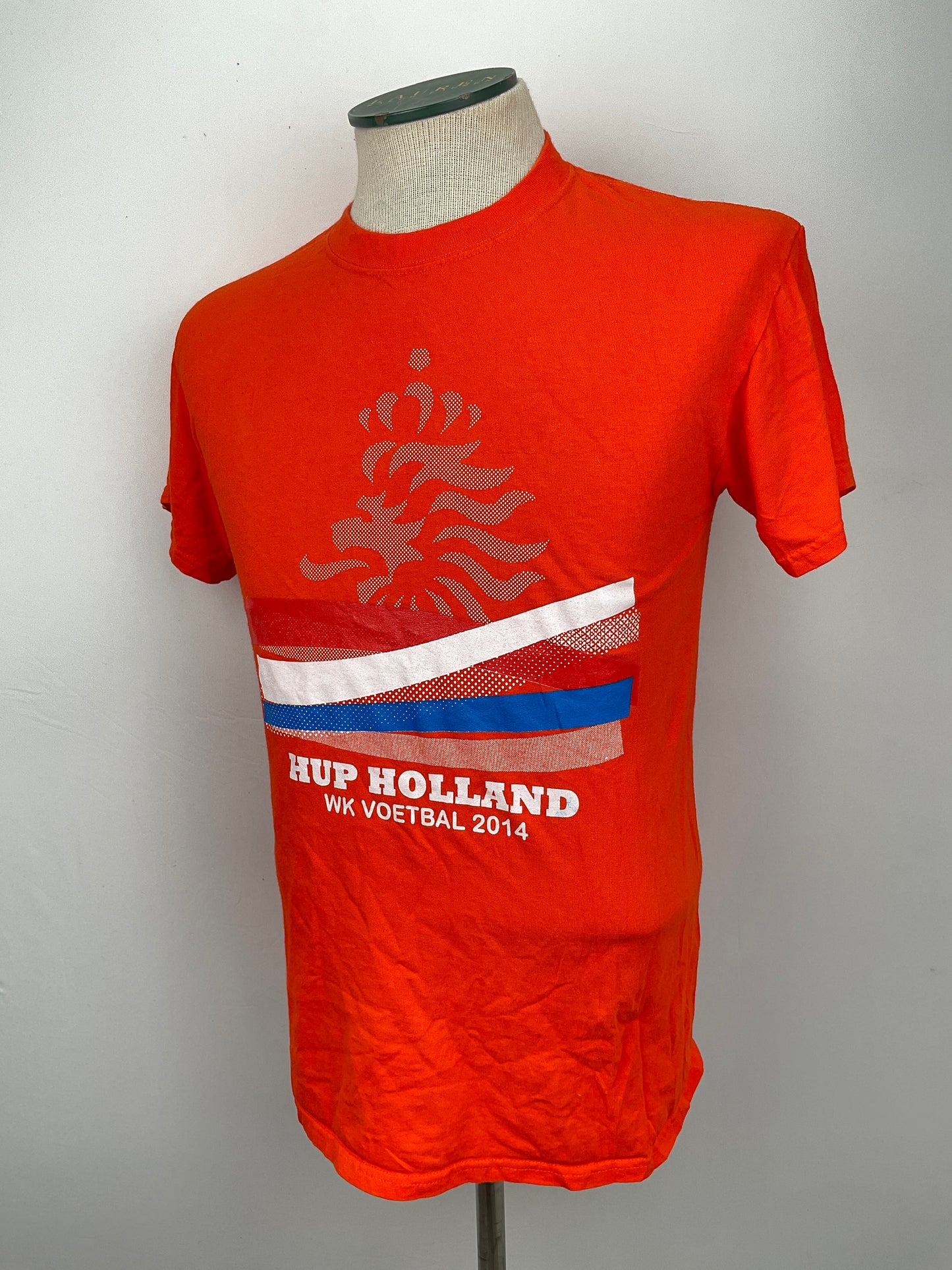 Camiseta Naranja Gildan