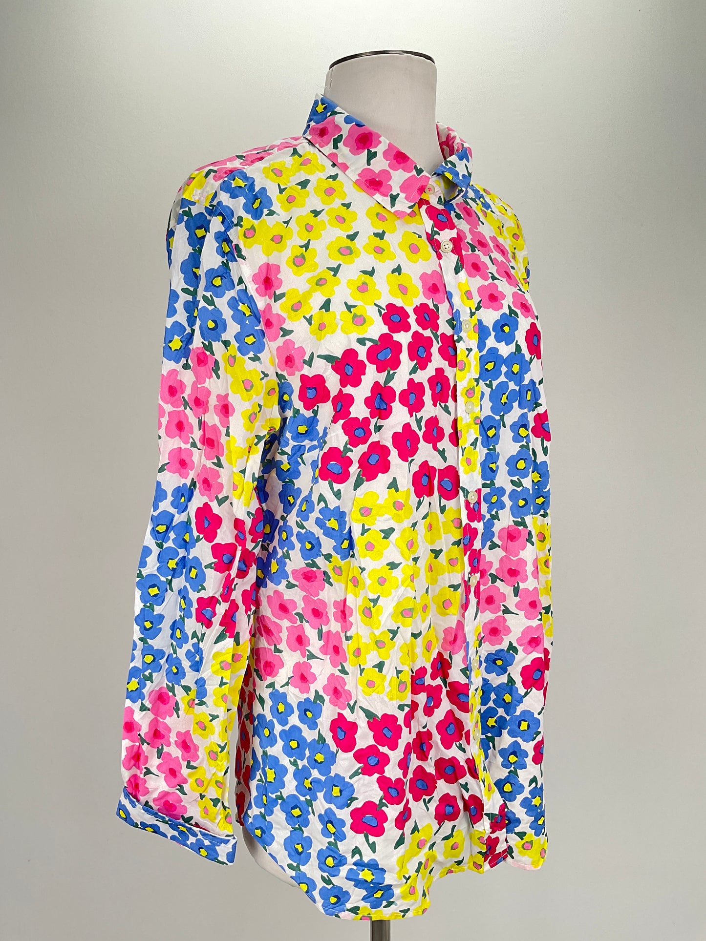 Camisa Multicolor Talbots