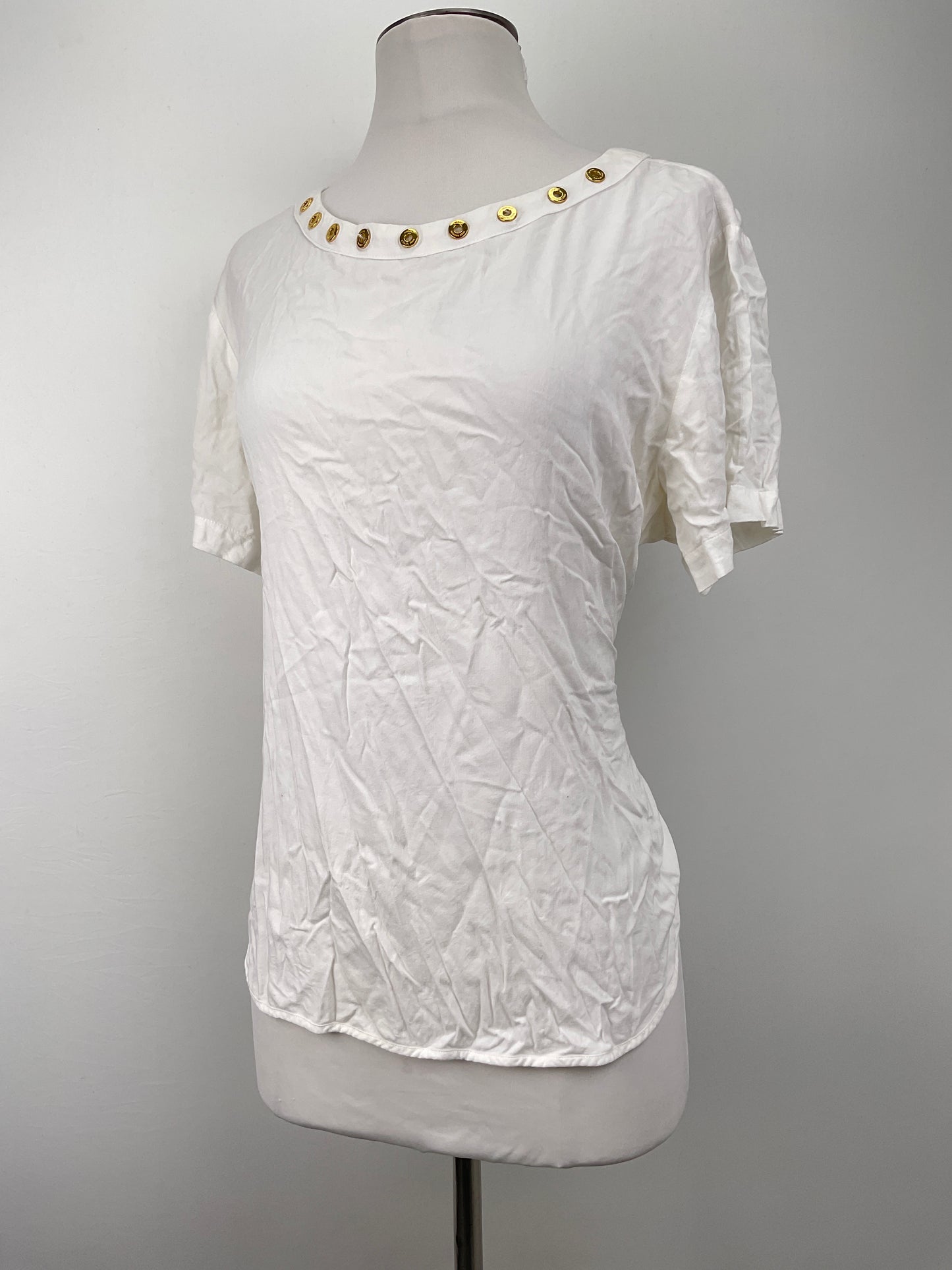 Blusa Blanco Michael Kors