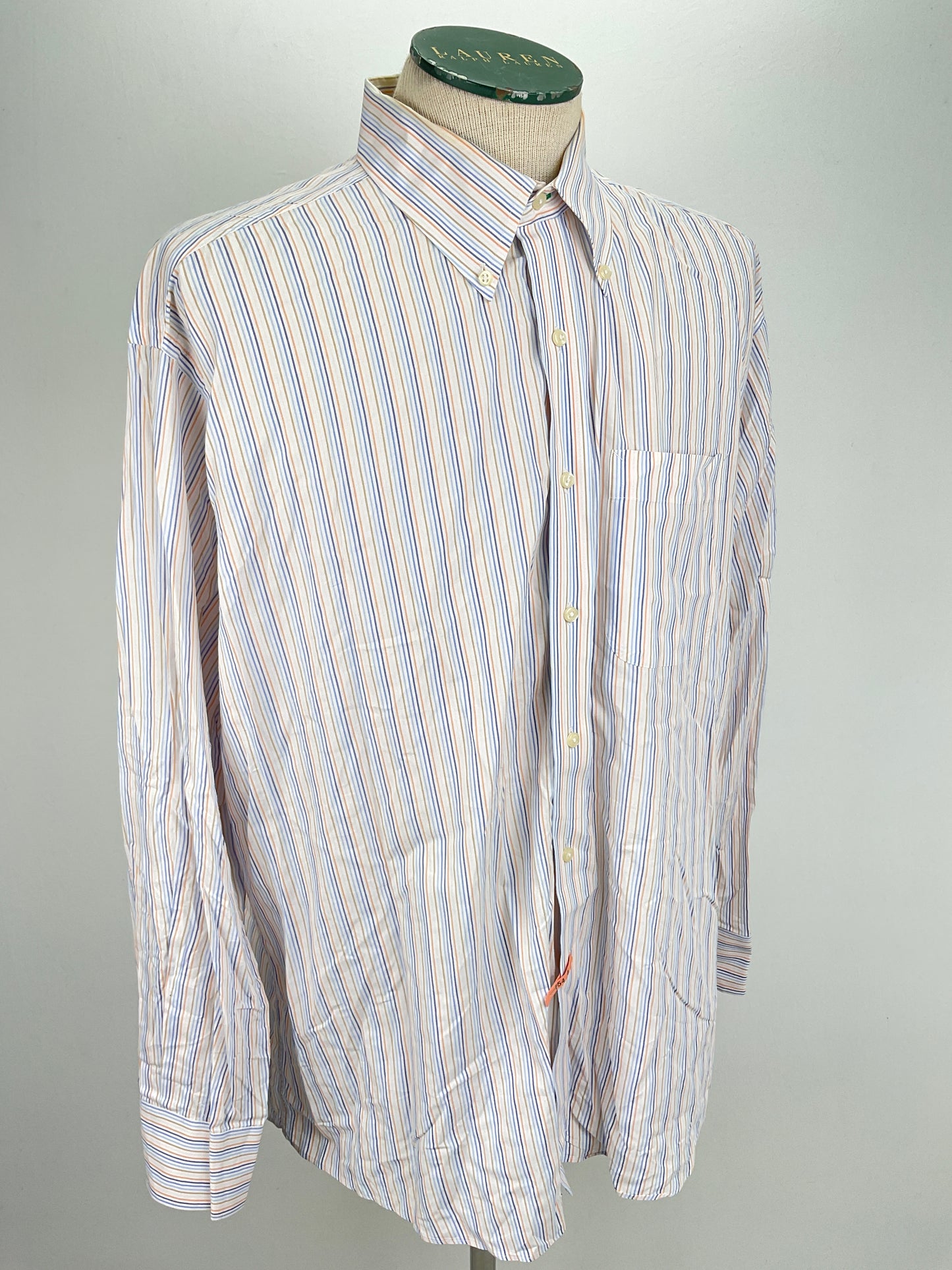 Camisa Multicolor de Rayas Tommy Hilfiger