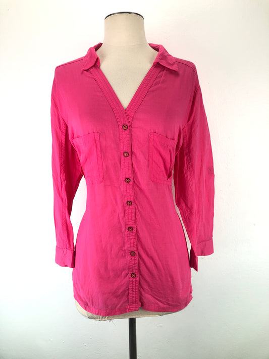 Camisa Rosado Variangis