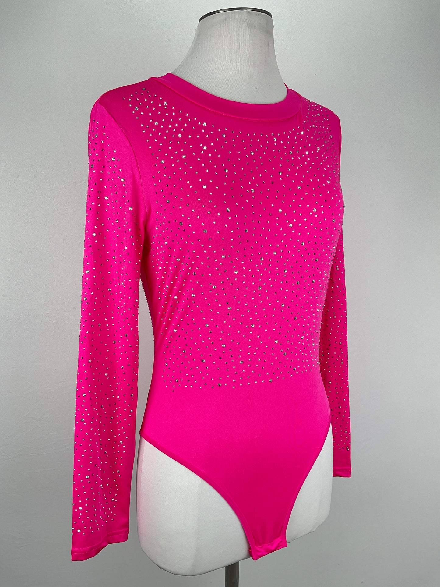 Body Rosado de Rosado Variangis