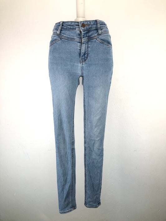 Pantalon Azul claro Jeans American Eagle