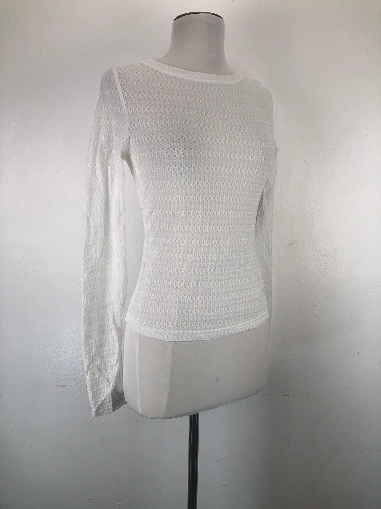 Camiseta Blanco Mmense