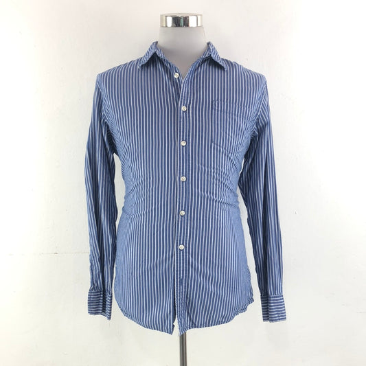 Camisa Azul de Raya Sonoma Life Style