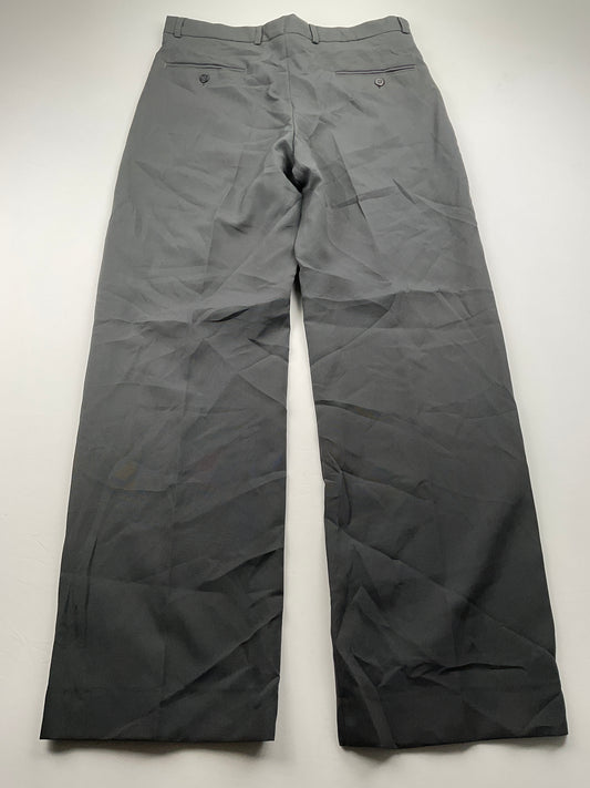 Pantalon de Vestir Gris Delmanio