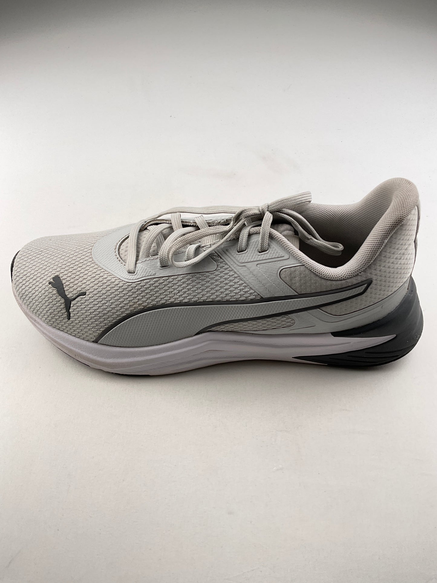Tenis Gris Deportivo Puma