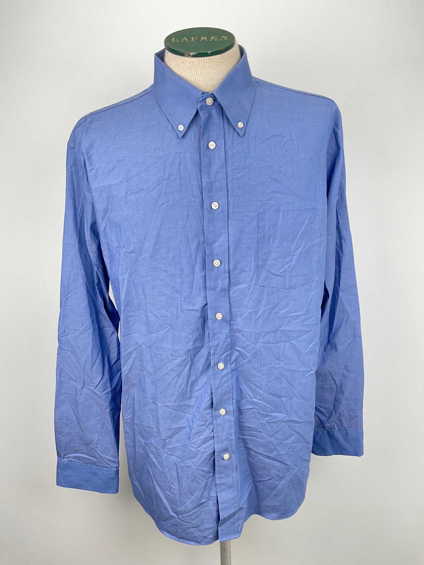 Camisa Azul Stafford