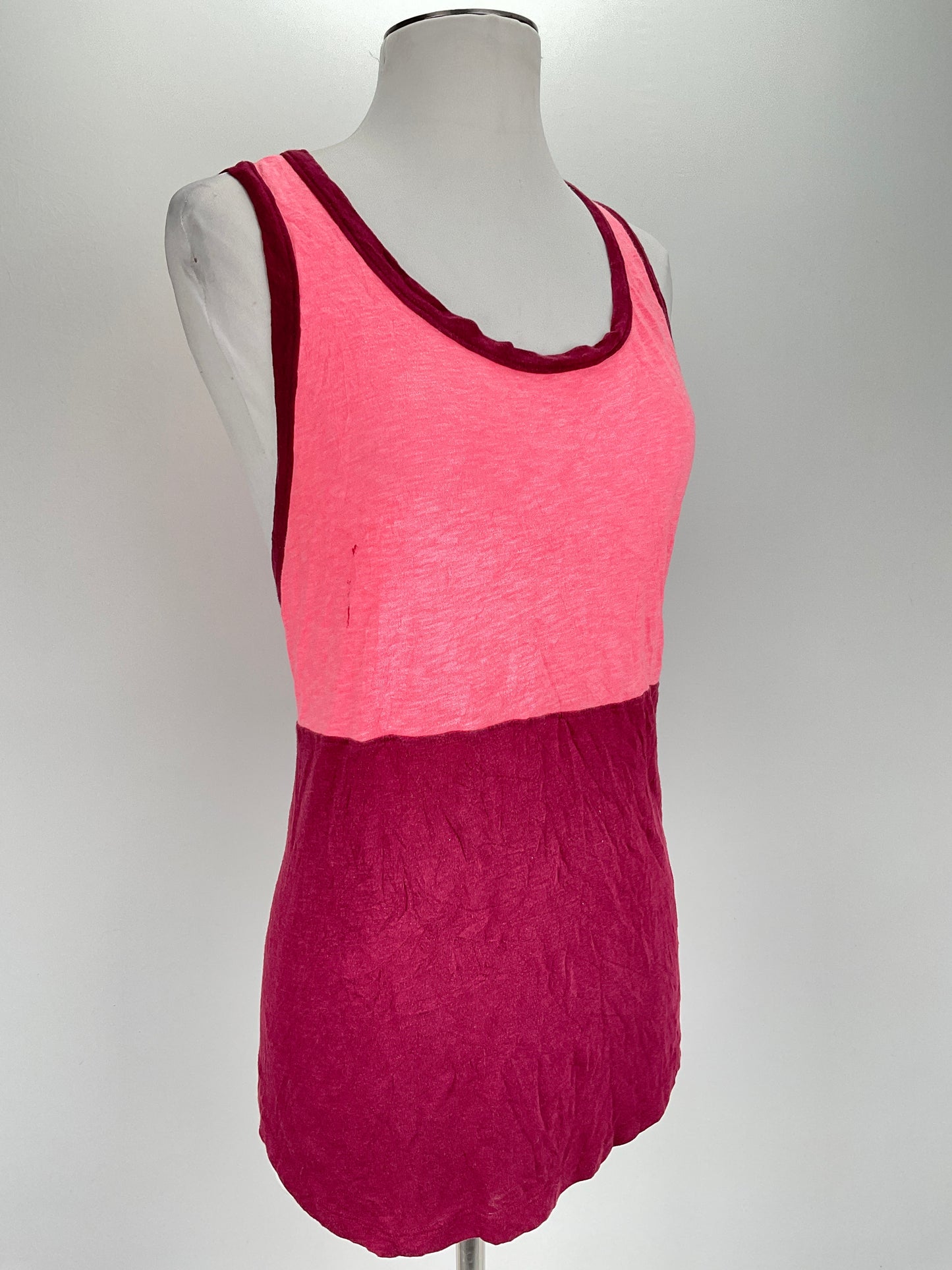 Blusa Rosado So