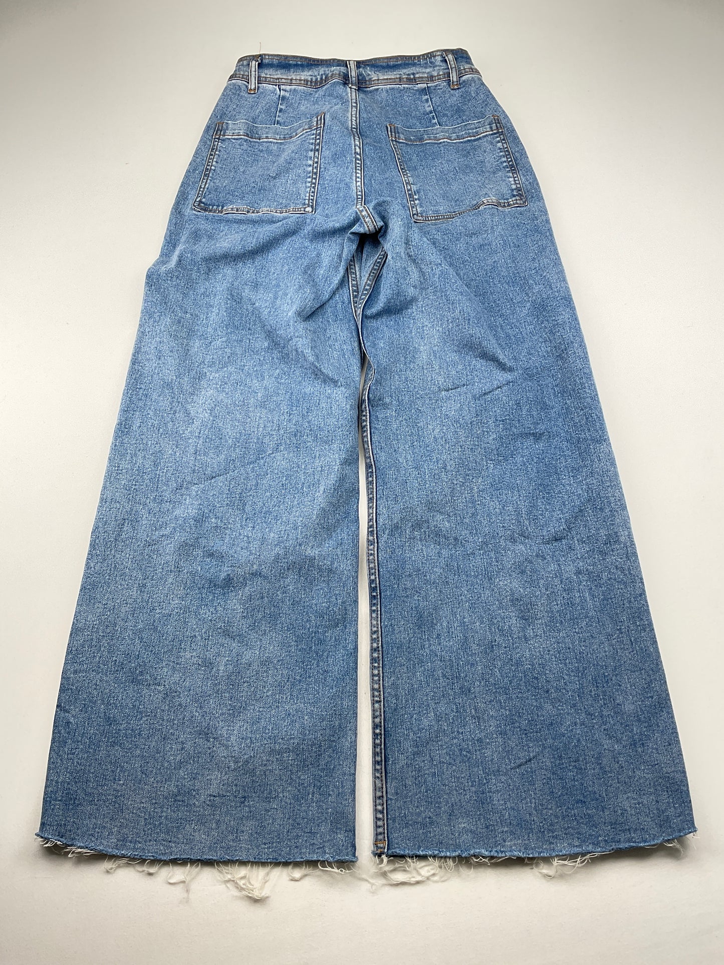 Pantalon Mon Jeans Azul Bella Mar