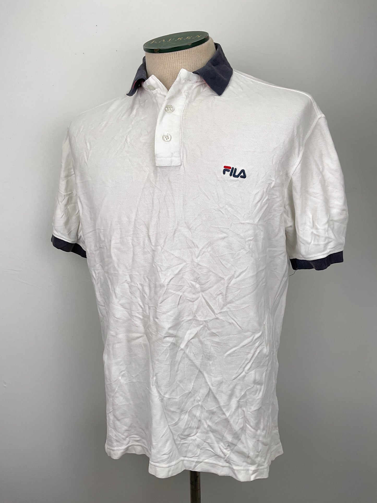 Camiseta Blanco Fila