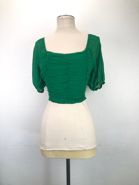 Blusa Verde Attard State