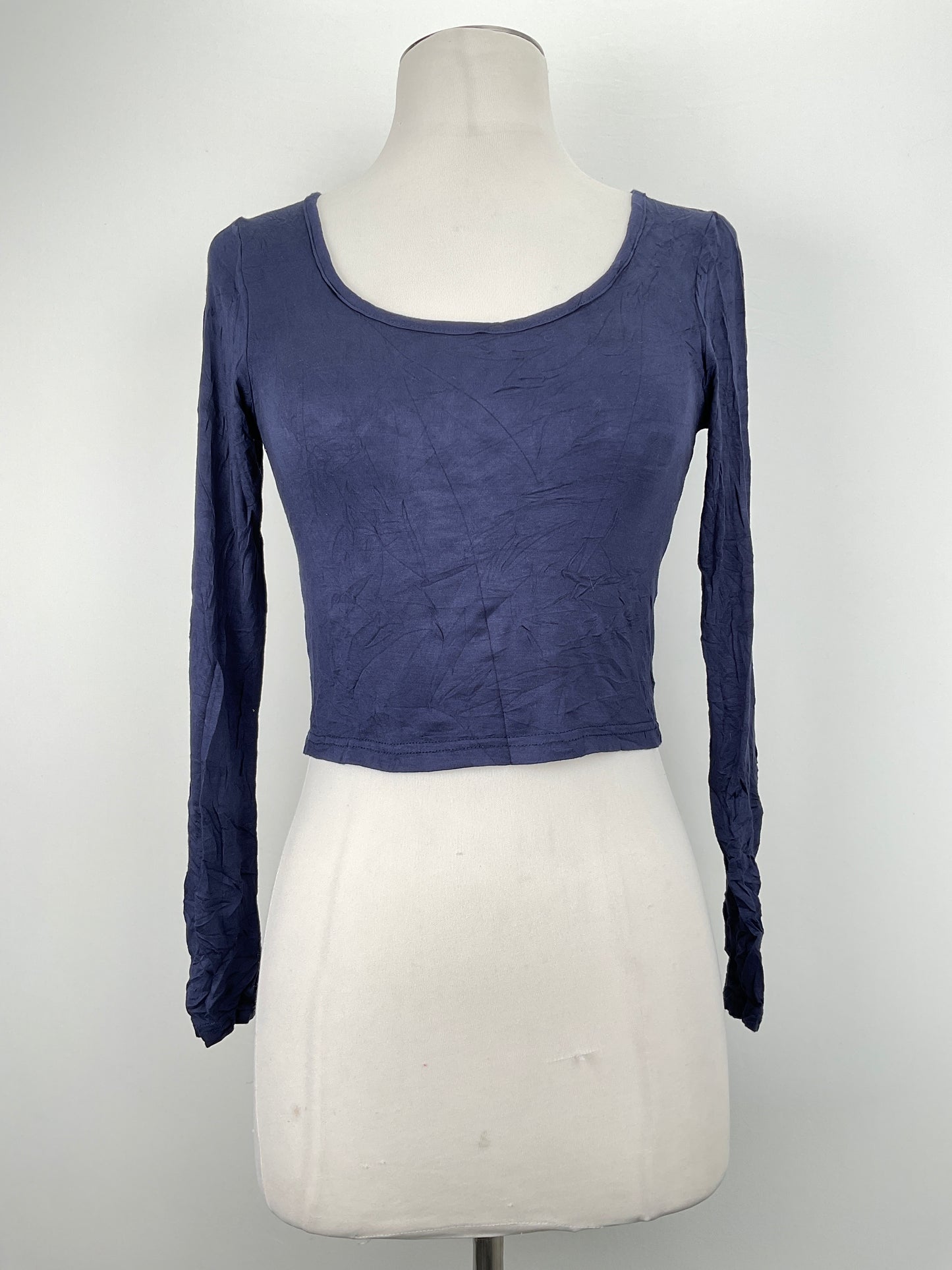 Blusa Azul marino Trendy