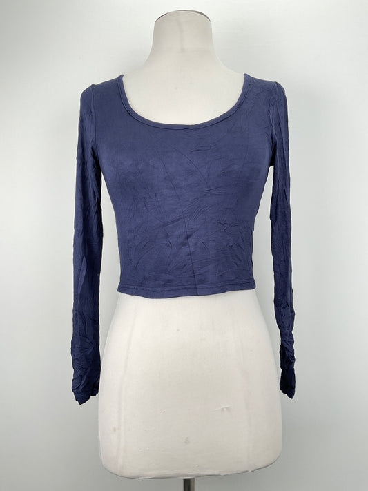 Blusa Azul marino Trendy