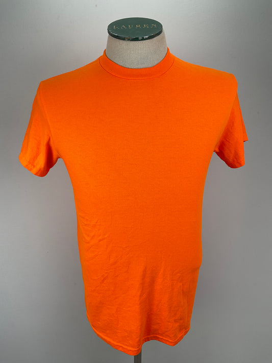 Camiseta Naranja Gildan
