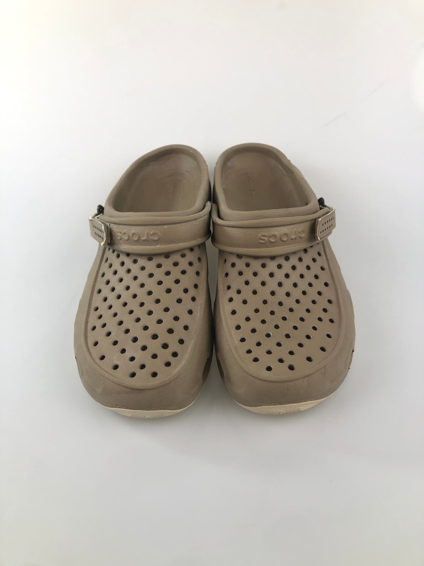 Sandalia Marron Crocs