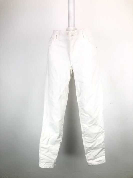Pantalon Jeans Blanco Democracy