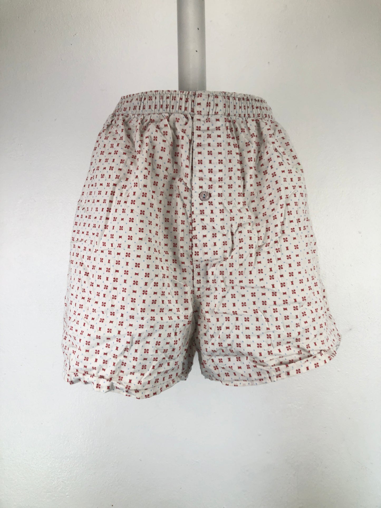 Boxer Blanco American Eagle