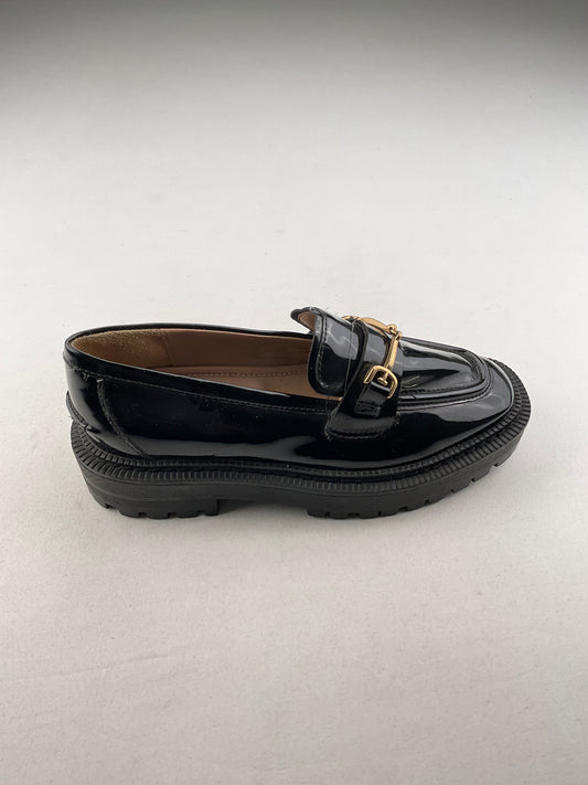 Zapatos Negro San Edelman