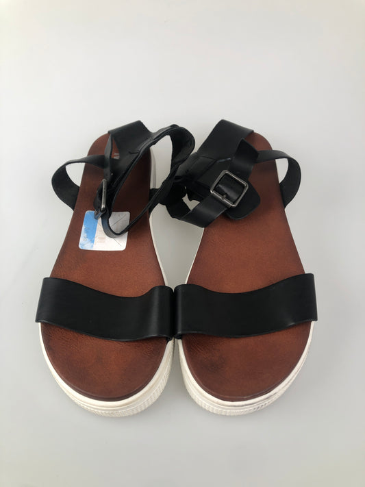 Zapatilla Negro Mia