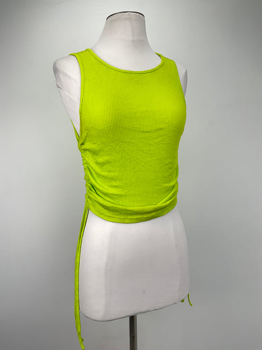 Blusa Verde limon Divided