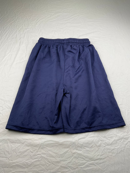 Short Azul marino Deportivo Variangis