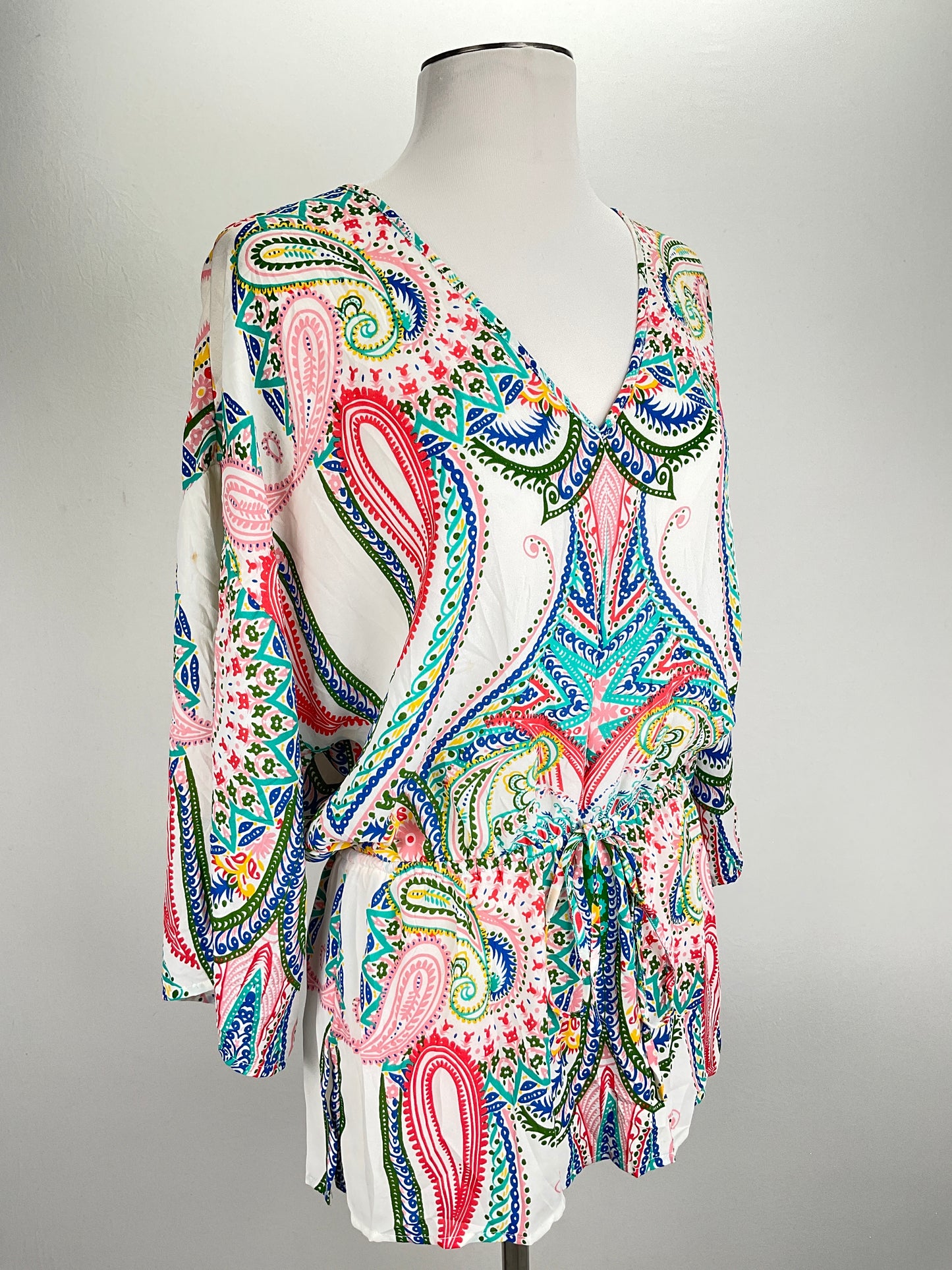 Blusa Multicolor 7Avenue