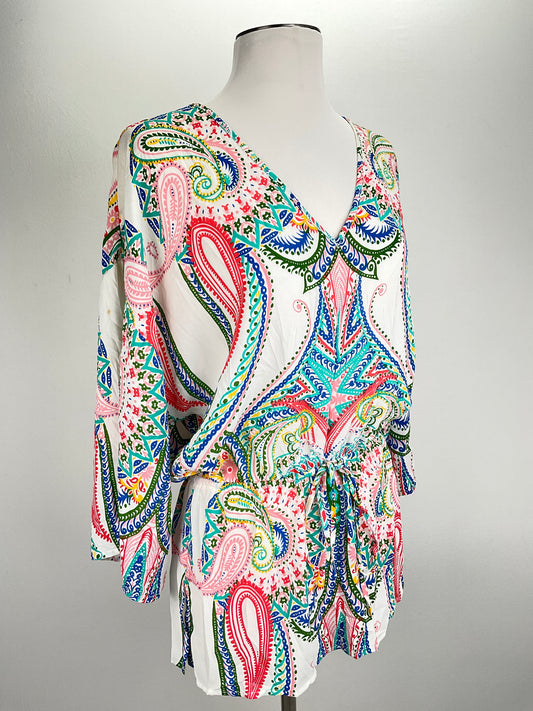 Blusa Multicolor 7Avenue