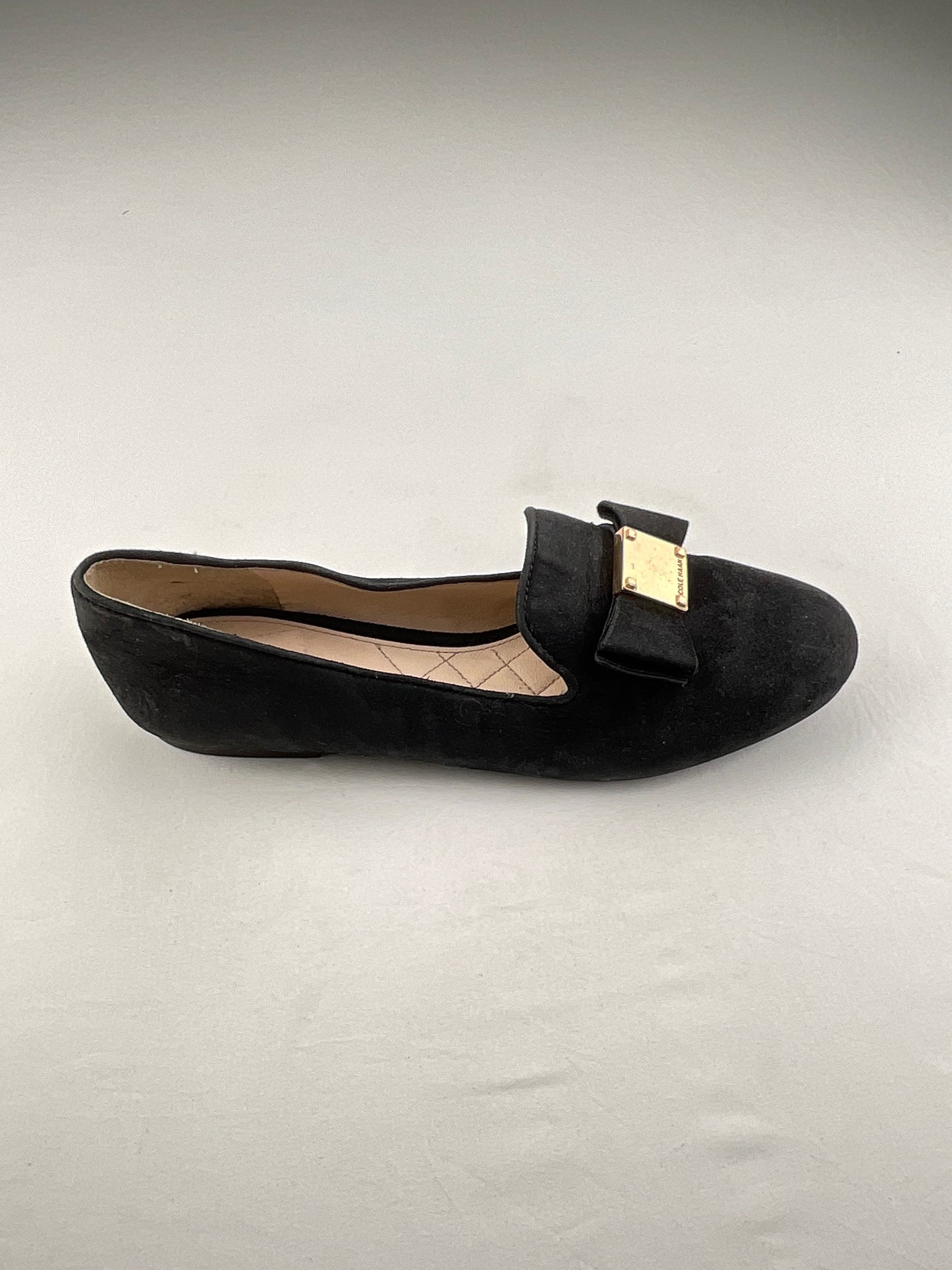 Zapato negro Cole Haan
