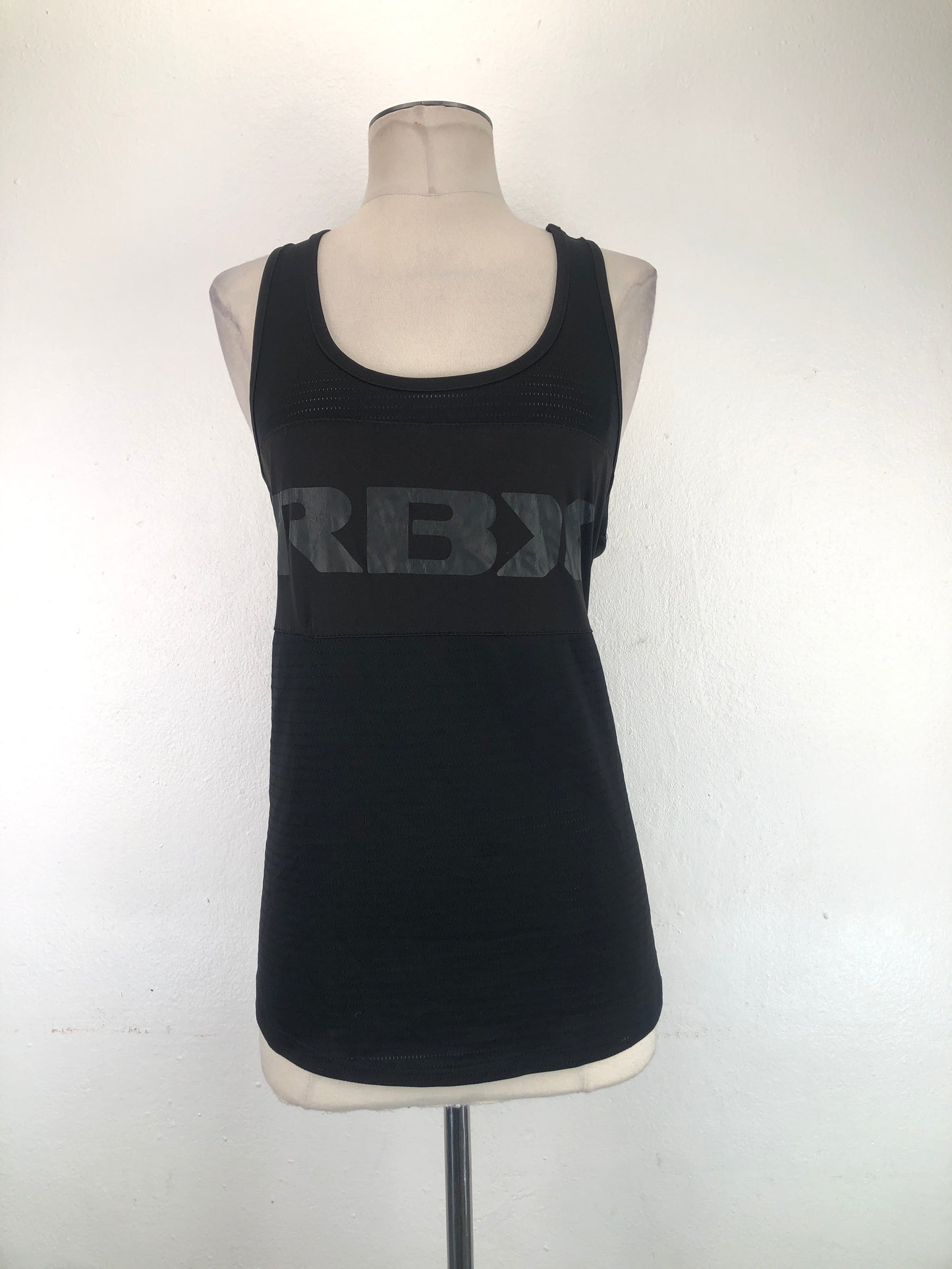 Blusa Negro Deportivo Rbx