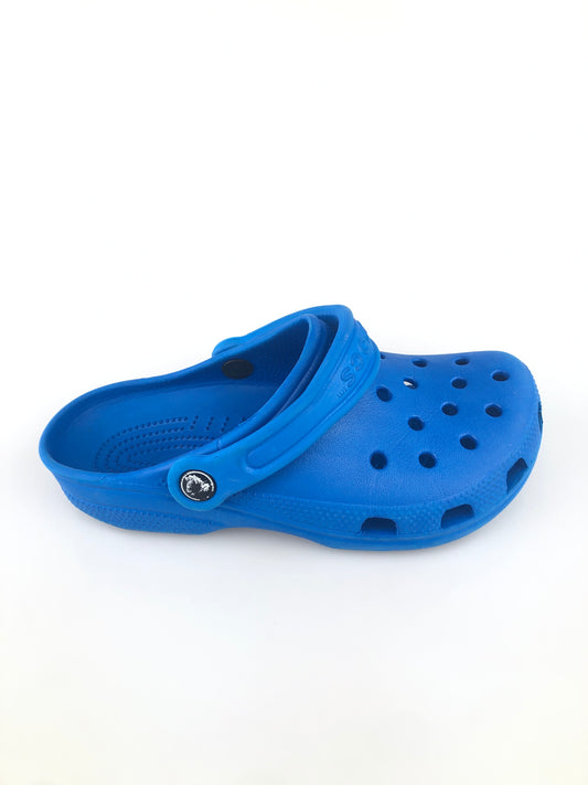 Sandalia Azul Crocs