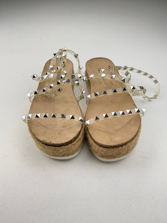 Zapatilla Transparente Cushionaire