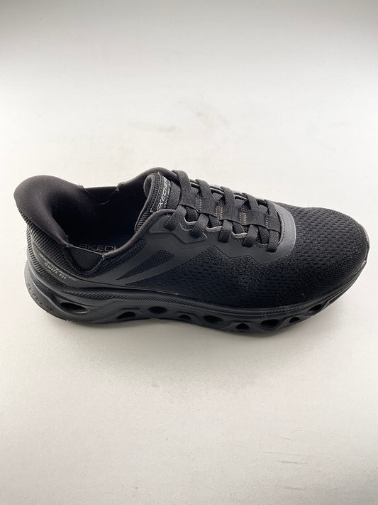 Tenis Negro Deportivo Skechers