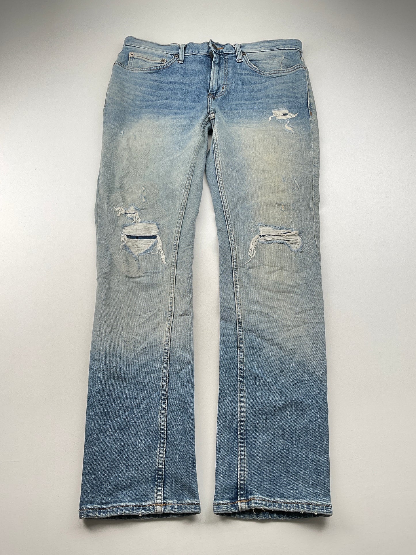 Pantalón Jeans Azul claro Old Navy