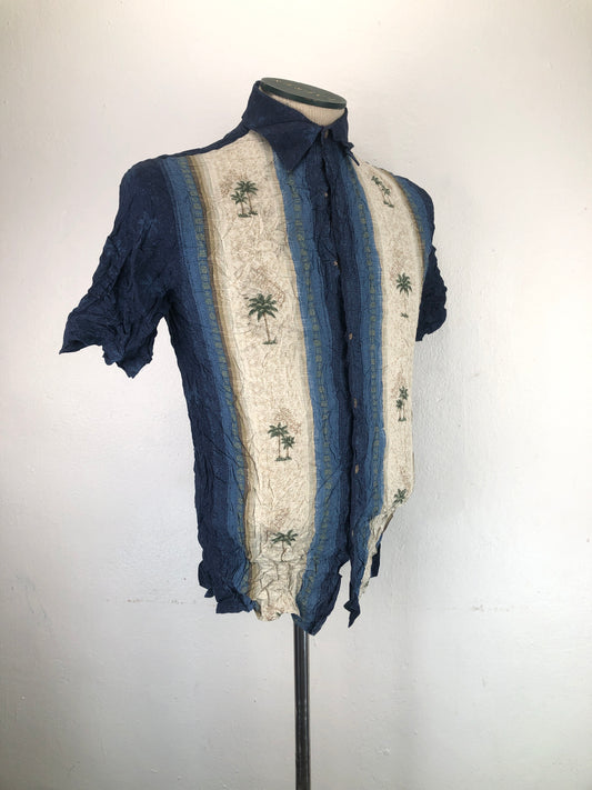 Camisa Multicolor Batick Bay