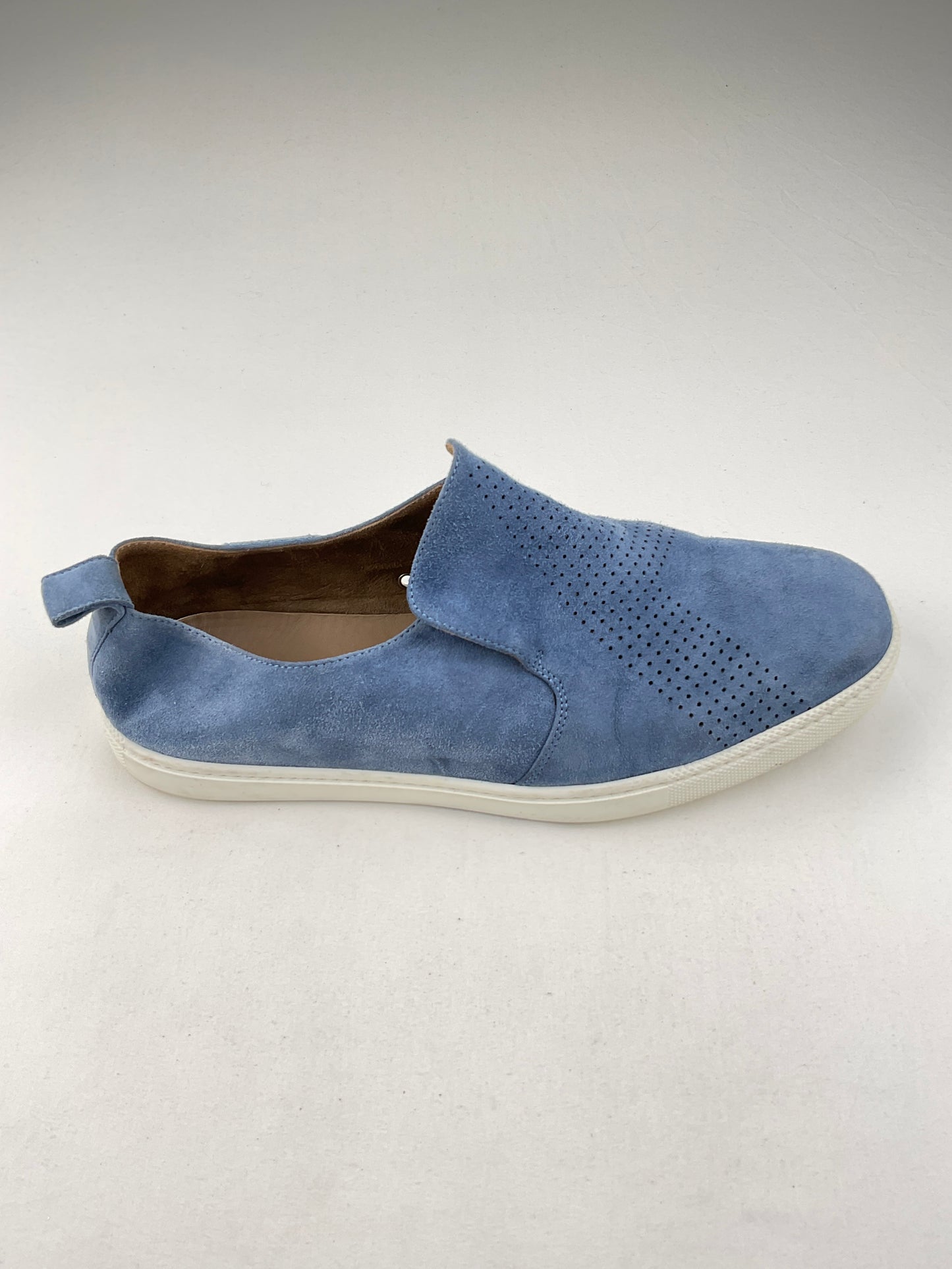 Alpargata Gris Azulado Hermes