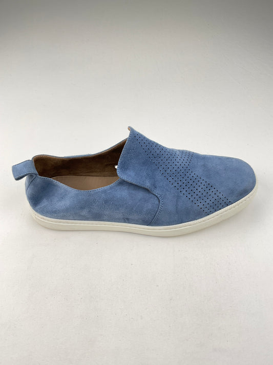 Alpargata Gris Azulado Hermes