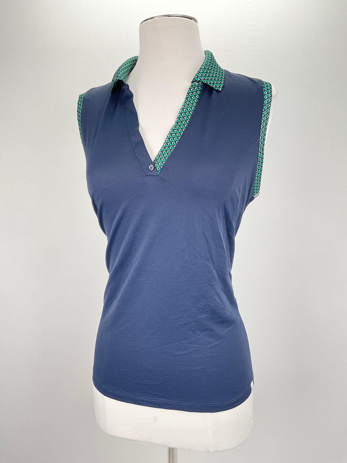 Blusa Azul marino Lady Haggen
