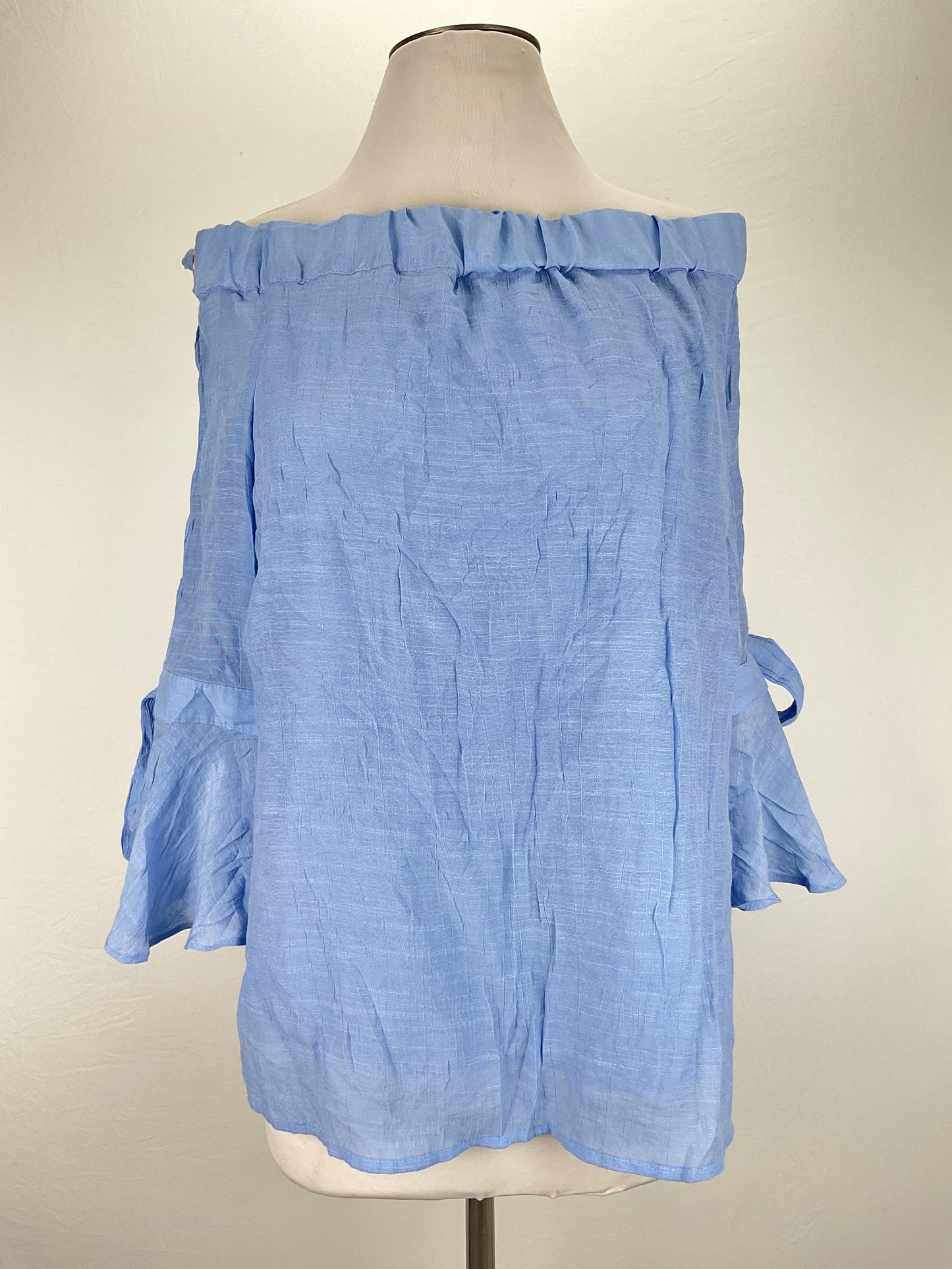 Blusa Azul claro Thalia