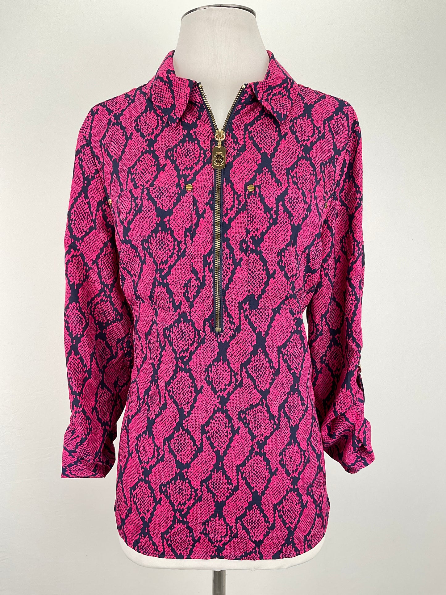 Camisa Rosado Michael Kors